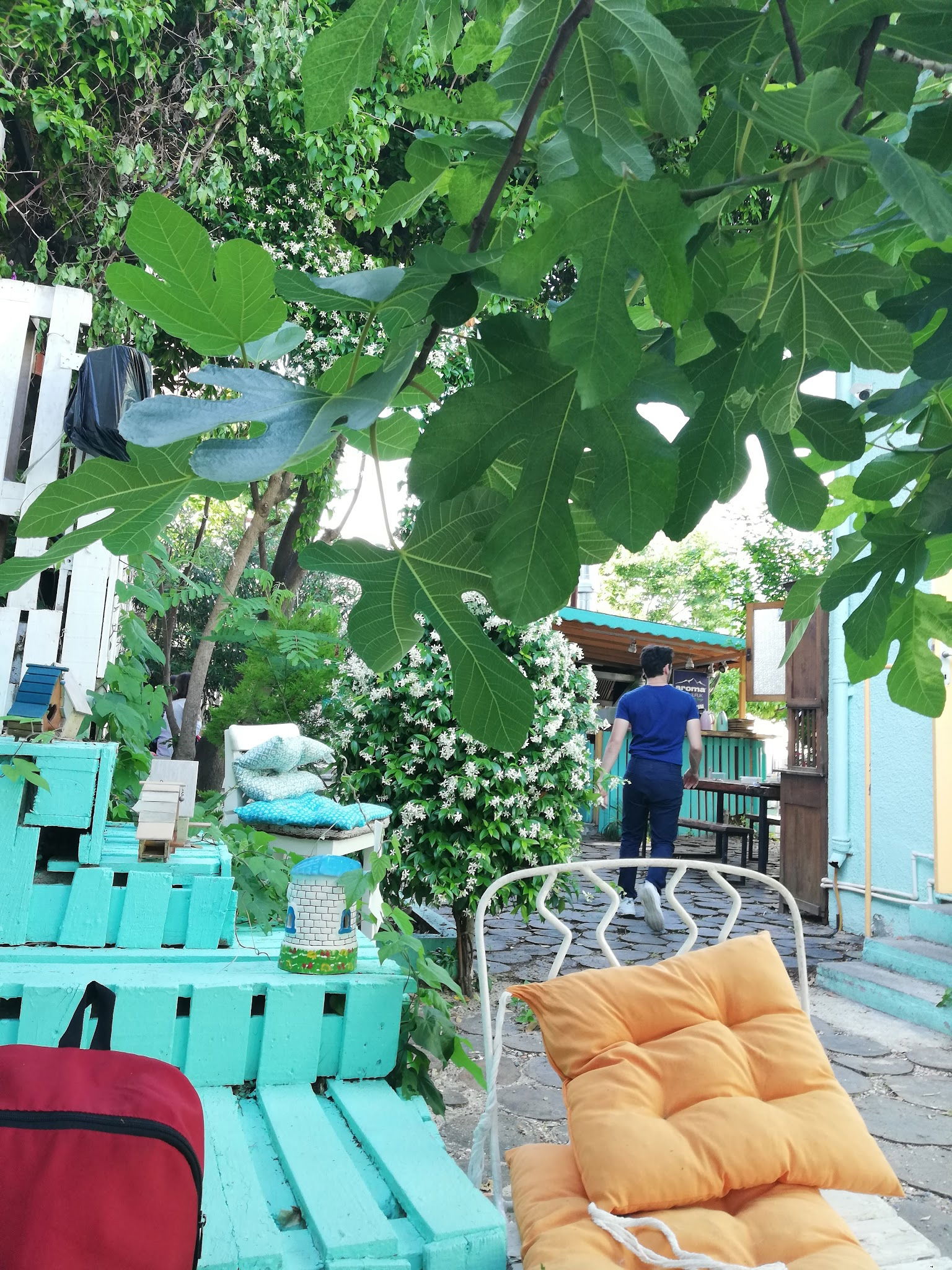 Büyükada Bistro Candy Garden Restaurant Cafe