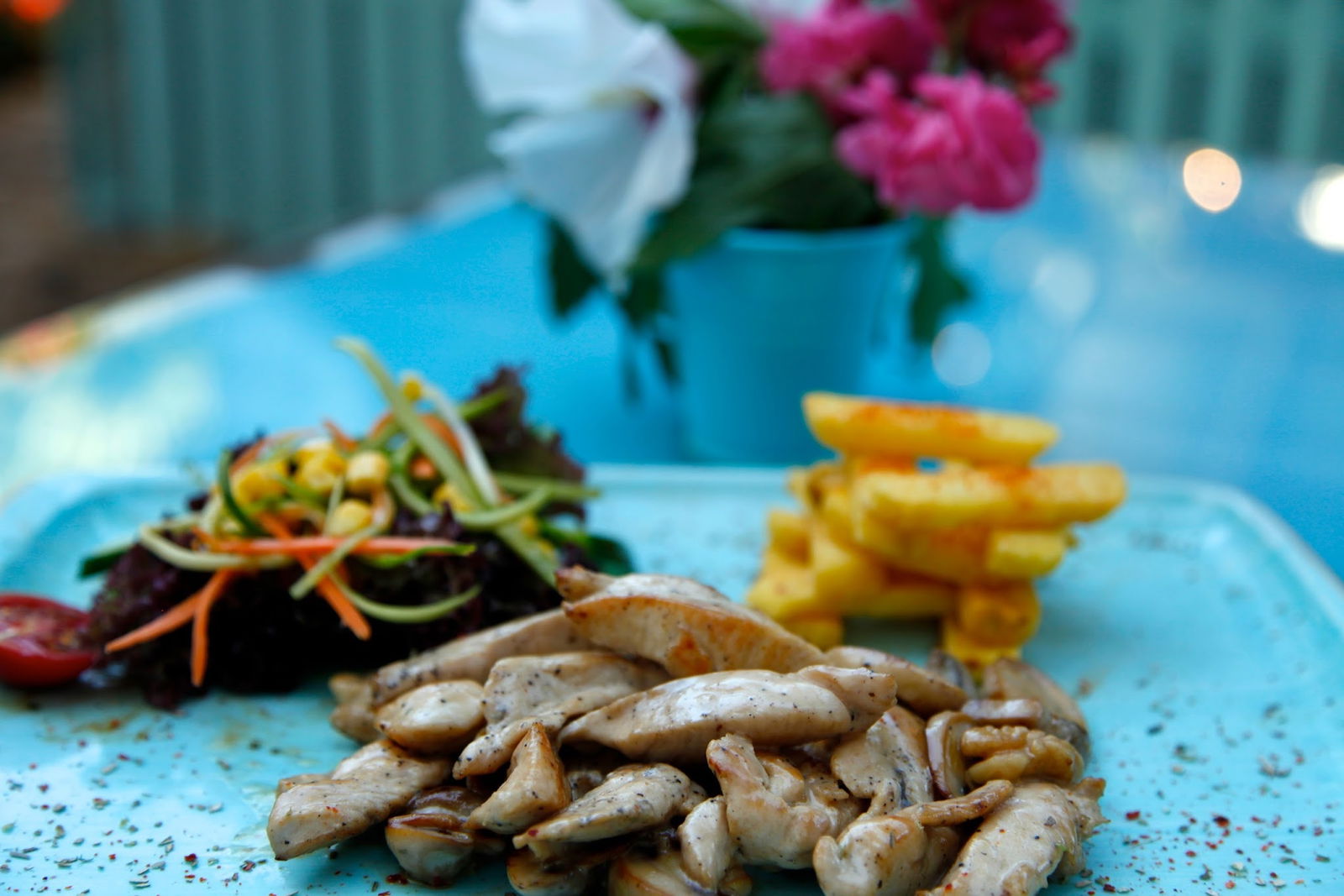 Büyükada Bistro Candy Garden Restaurant Cafe