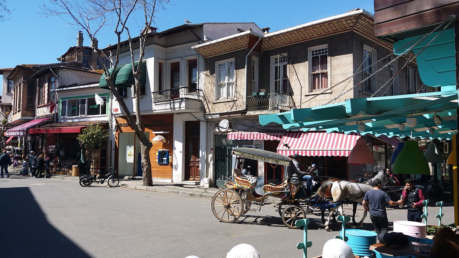 Büyükada Bistro Candy Garden Restaurant Cafe