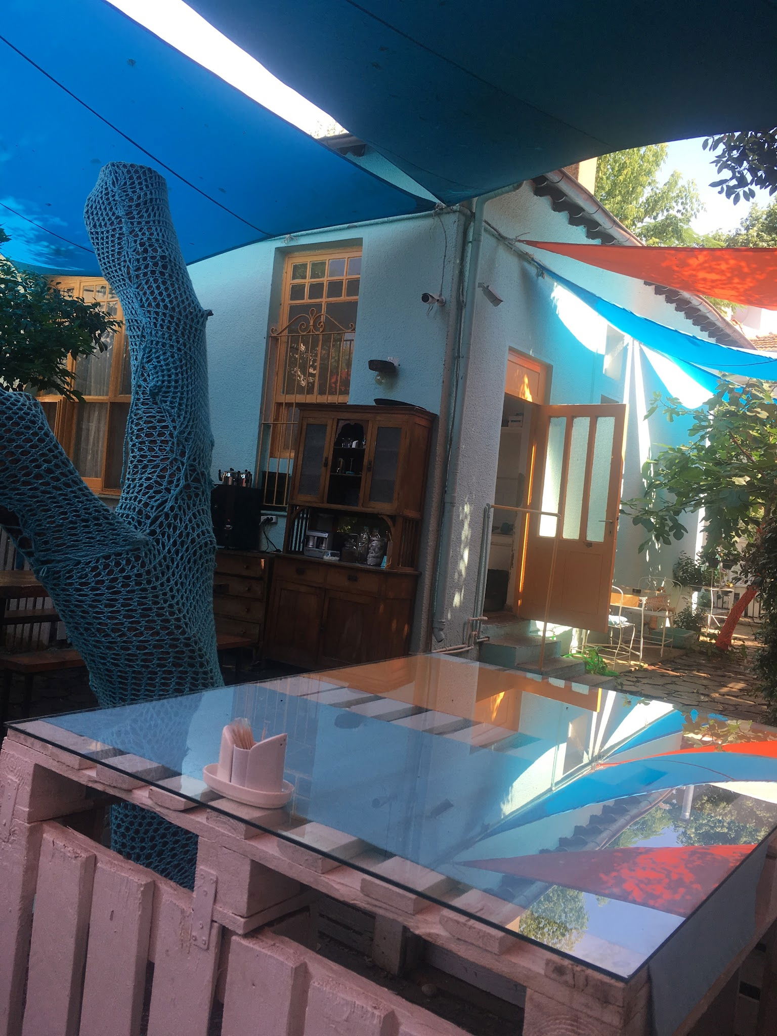 Büyükada Bistro Candy Garden Restaurant Cafe