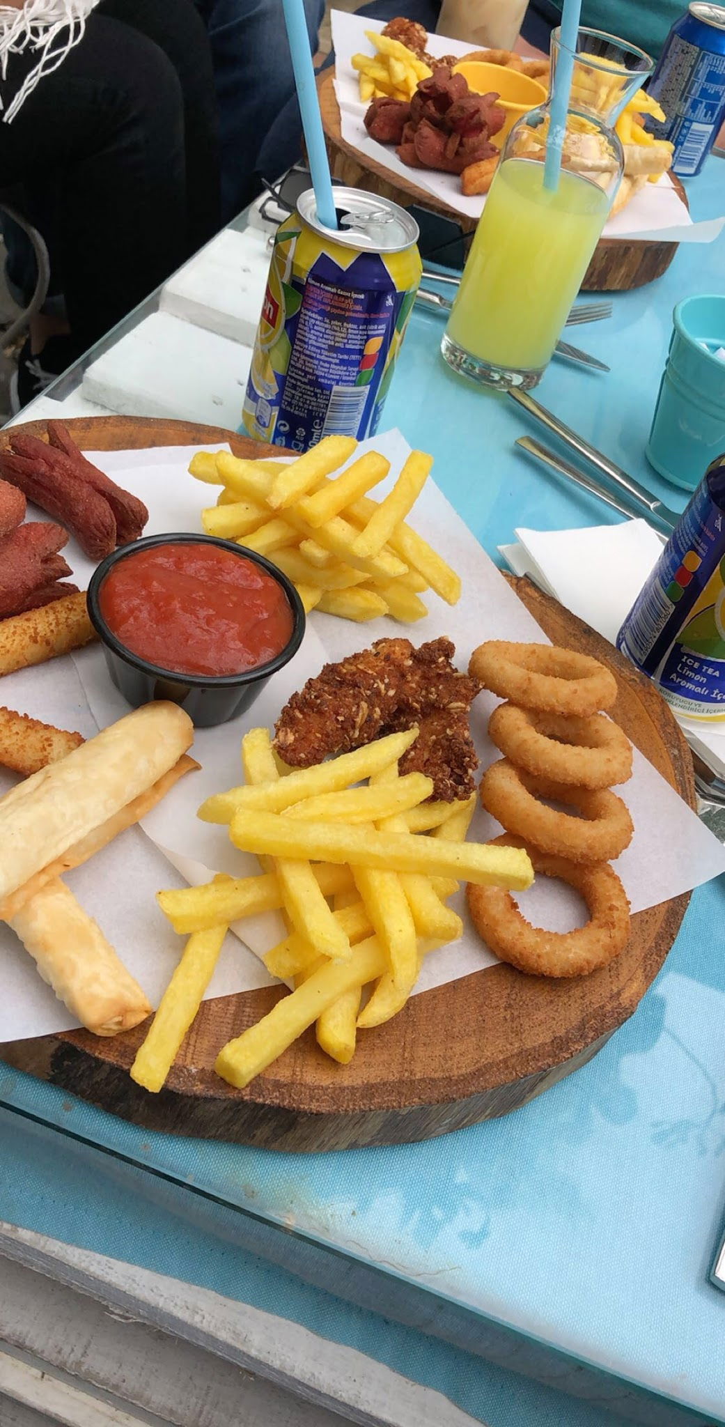 Büyükada Bistro Candy Garden Restaurant Cafe