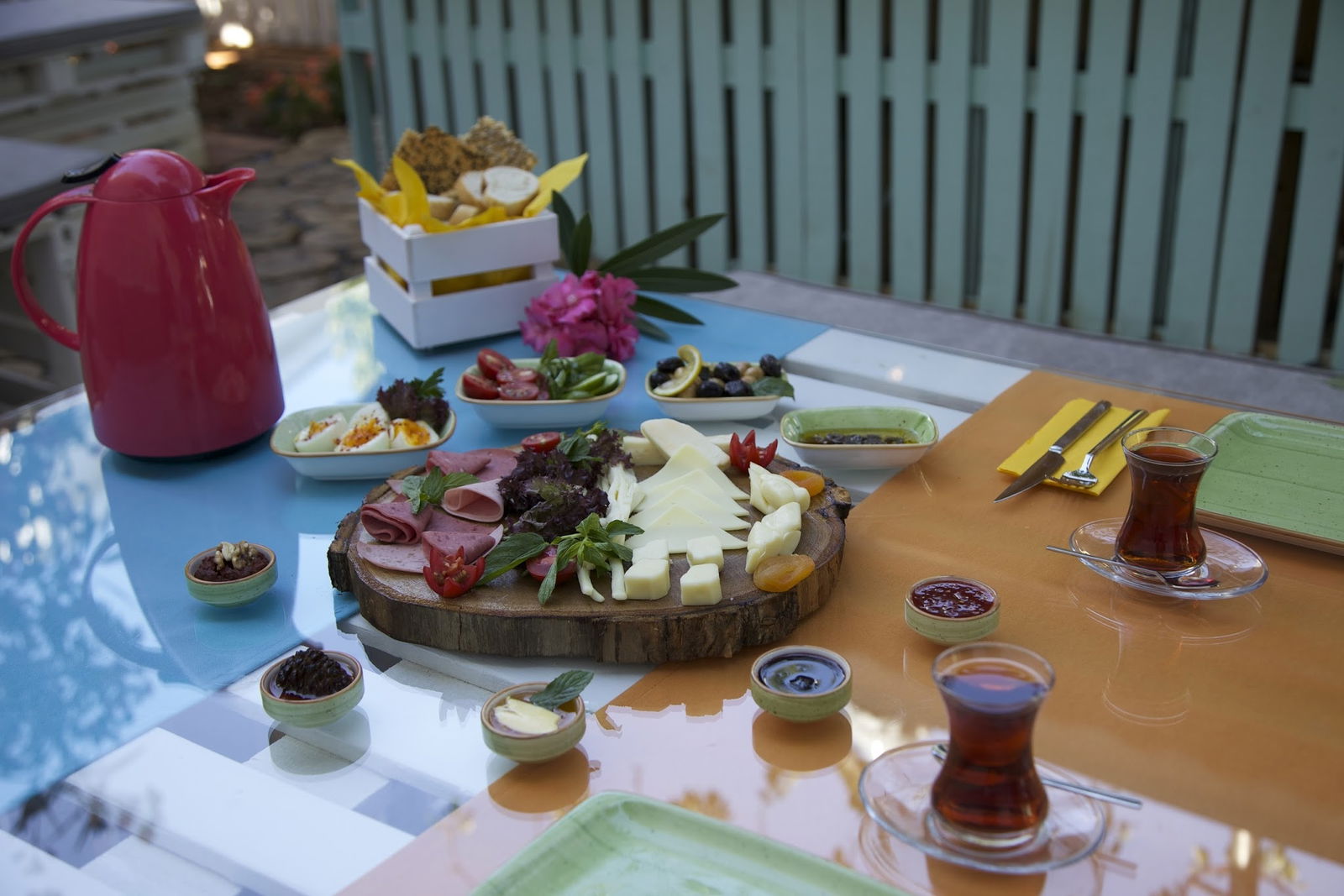 Büyükada Bistro Candy Garden Restaurant Cafe