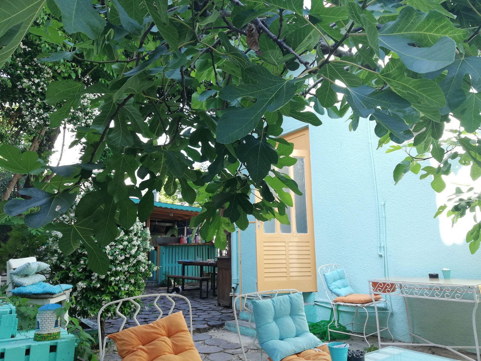 Büyükada Bistro Candy Garden Restaurant Cafe