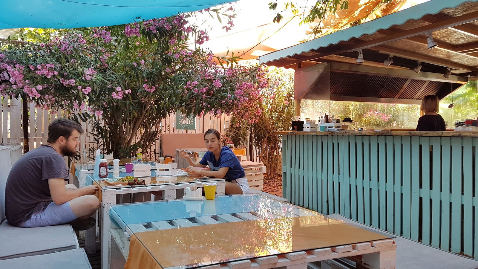 Büyükada Bistro Candy Garden Restaurant Cafe