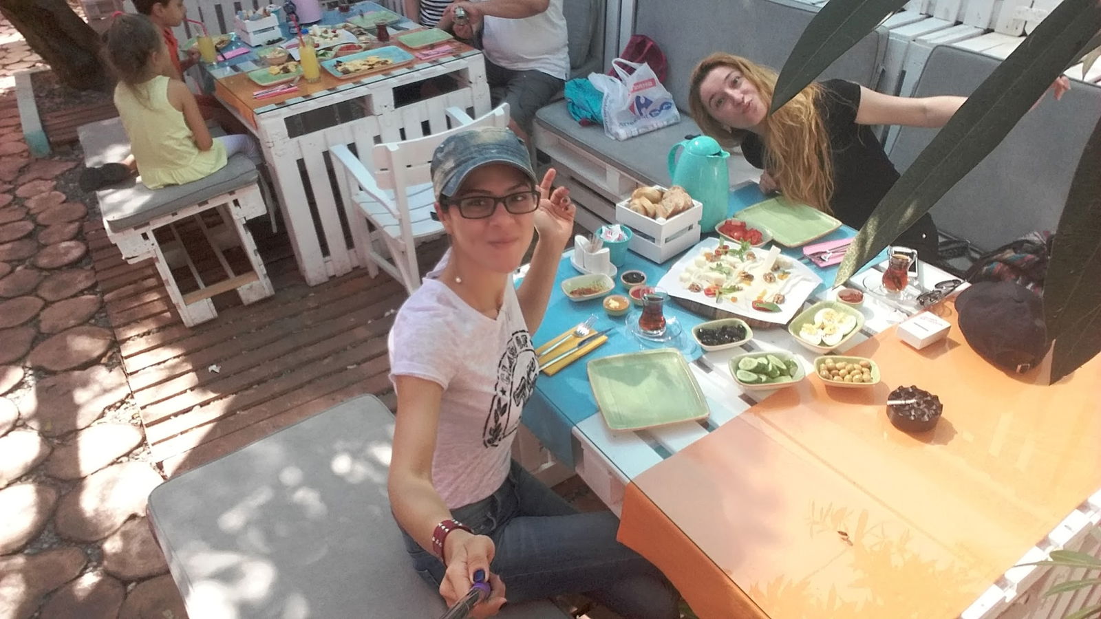 Büyükada Bistro Candy Garden Restaurant Cafe