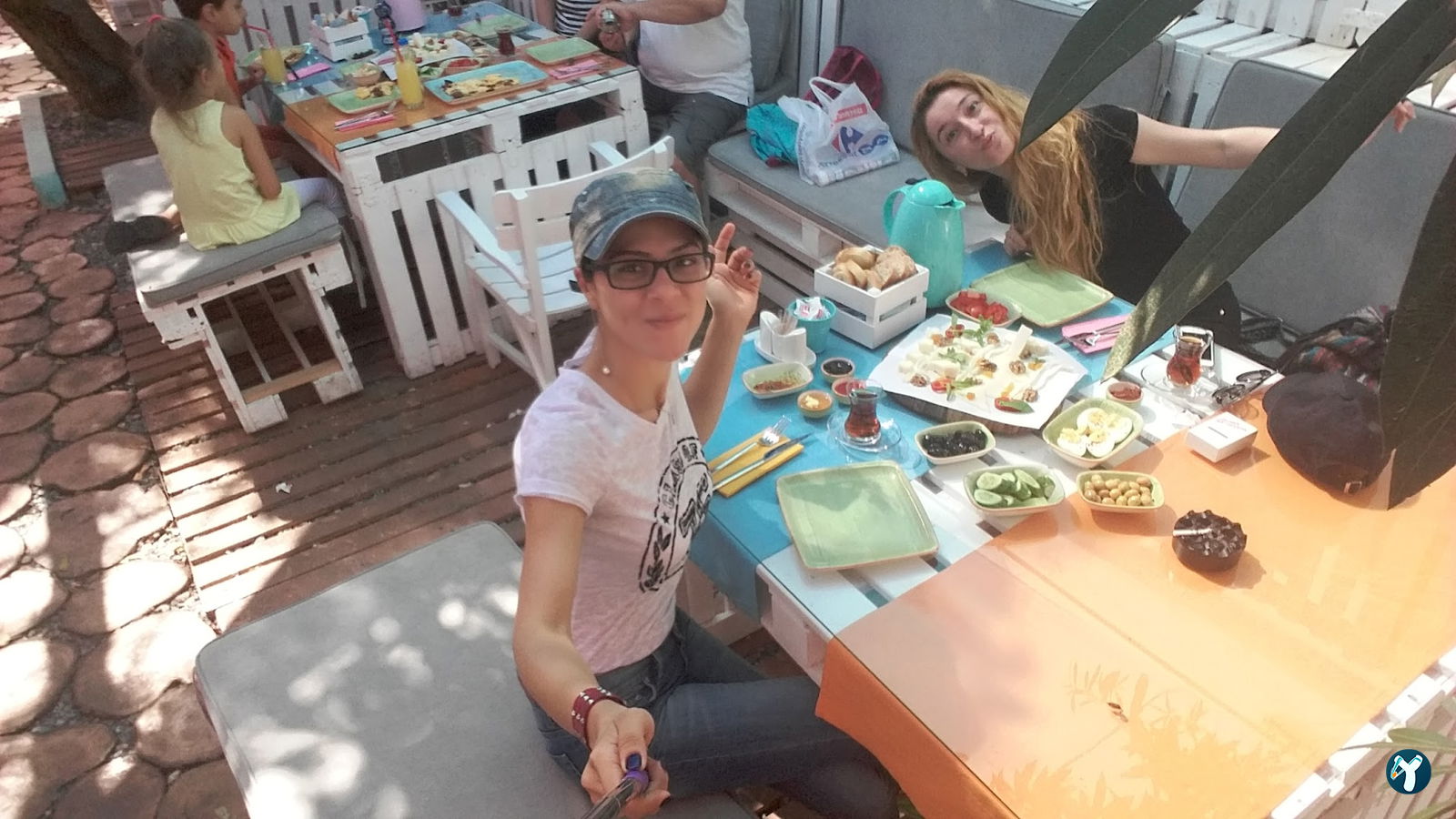 Büyükada Bistro Candy Garden Restaurant Cafe