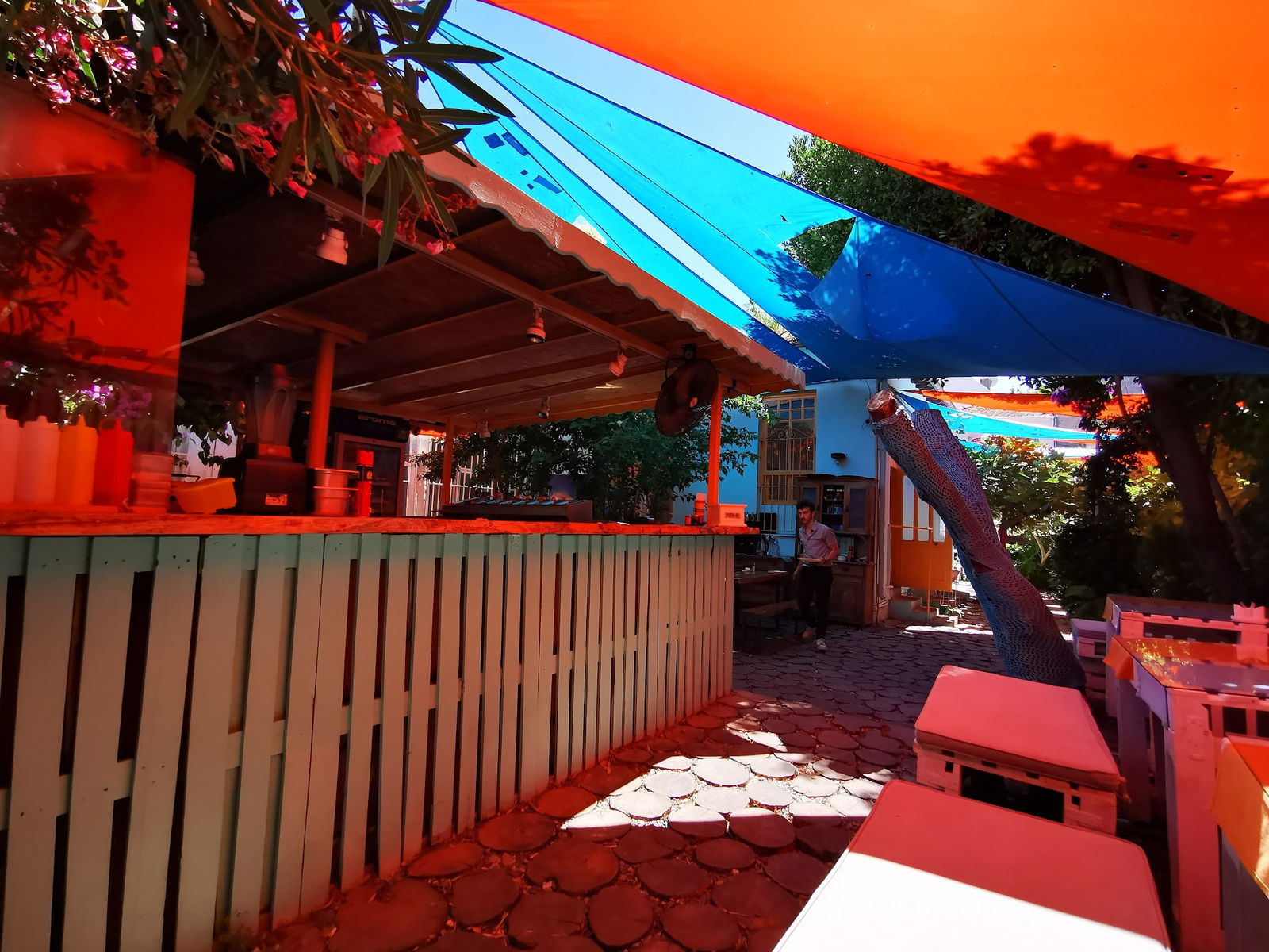 Büyükada Bistro Candy Garden Restaurant Cafe