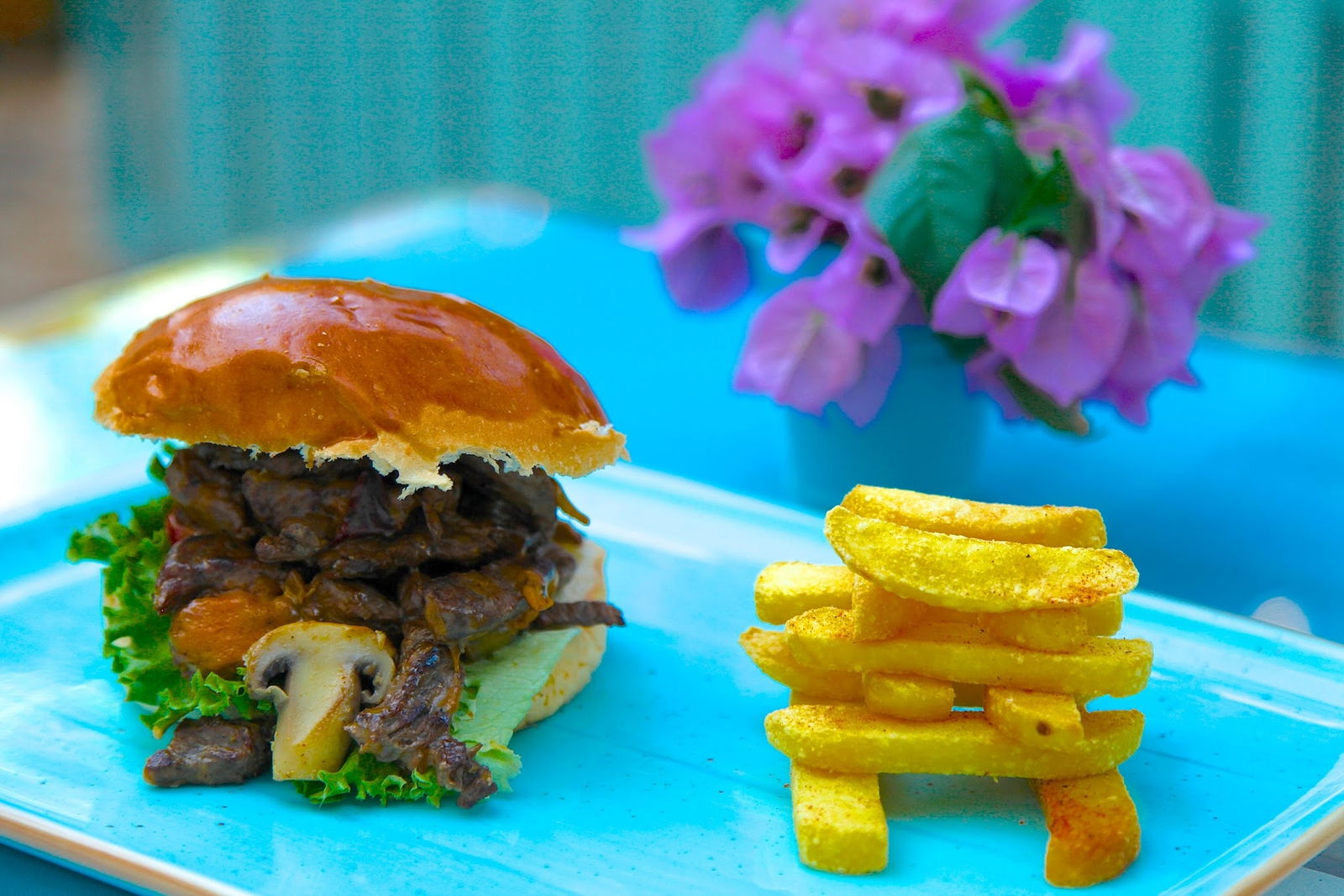 Büyükada Bistro Candy Garden Restaurant Cafe