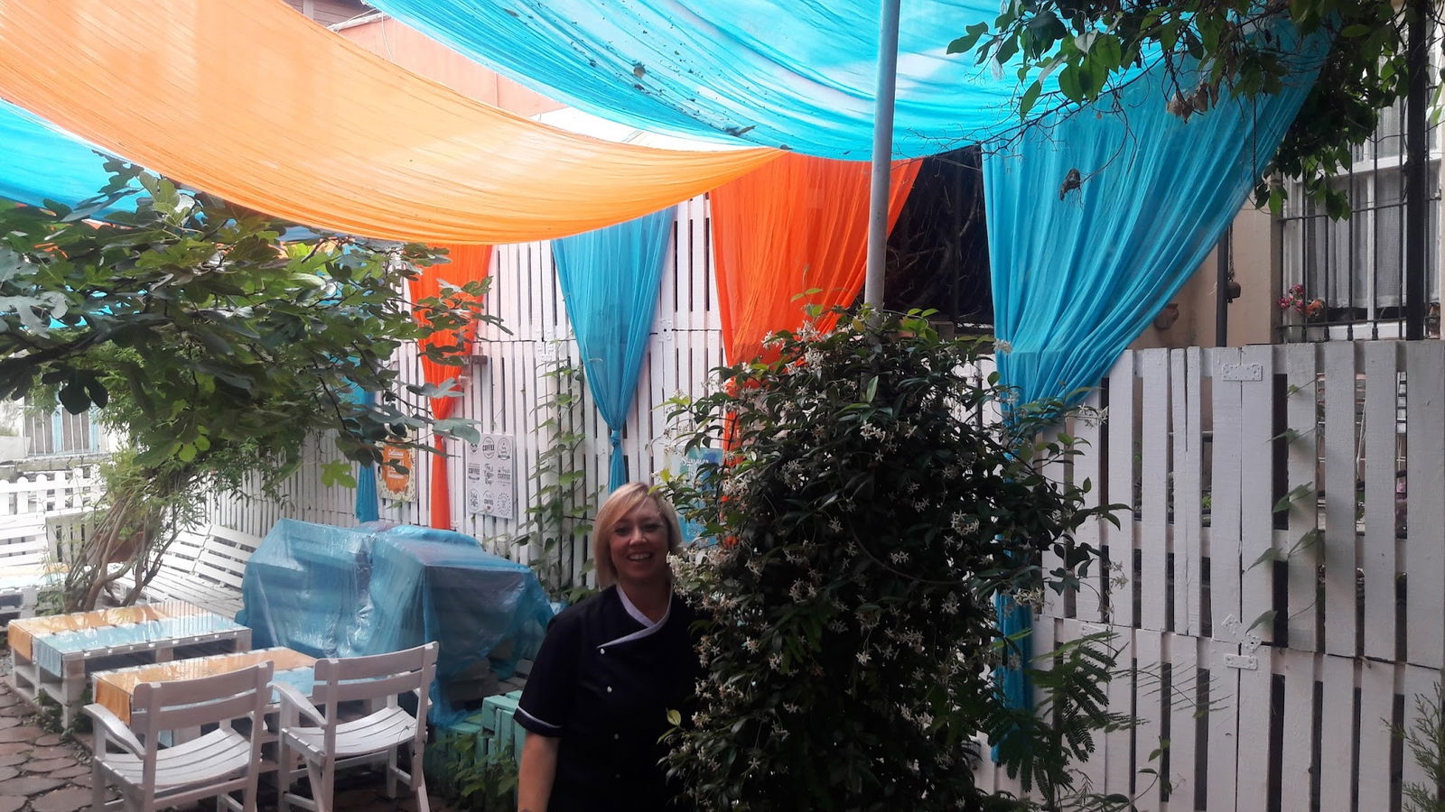 Büyükada Bistro Candy Garden Restaurant Cafe