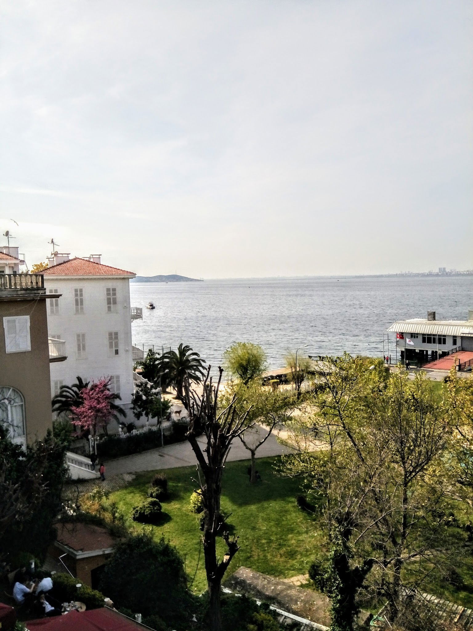 Büyükada Bistro Candy Garden Restaurant Cafe