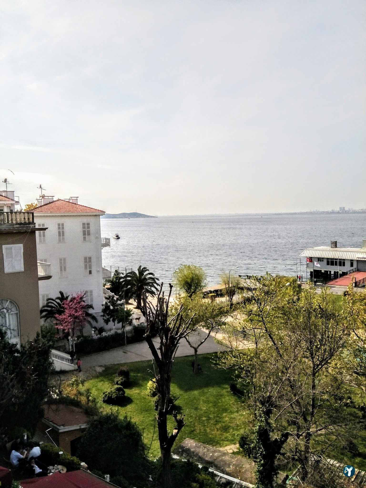 Büyükada Bistro Candy Garden Restaurant Cafe