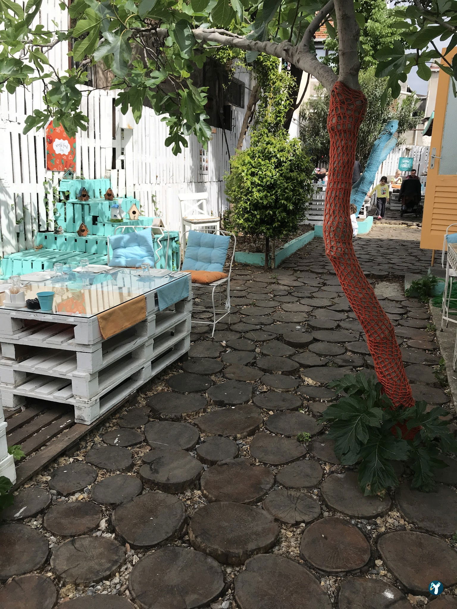 Büyükada Bistro Candy Garden Restaurant Cafe