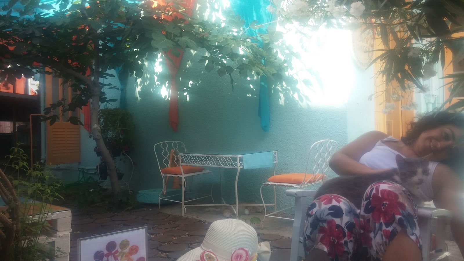 Büyükada Bistro Candy Garden Restaurant Cafe