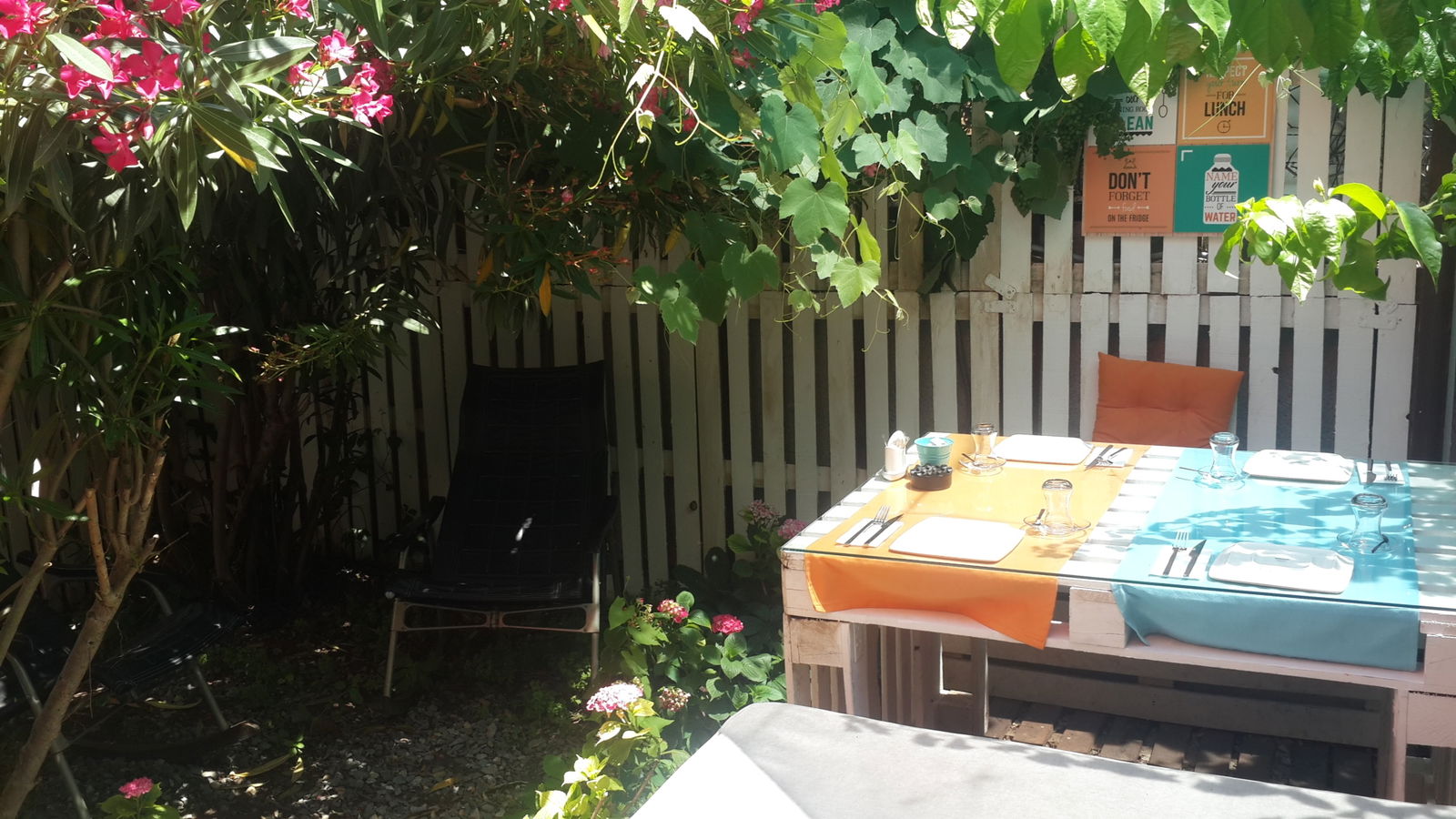 Büyükada Bistro Candy Garden Restaurant Cafe