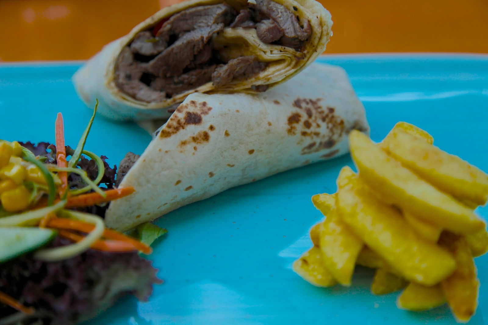 Büyükada Bistro Candy Garden Restaurant Cafe