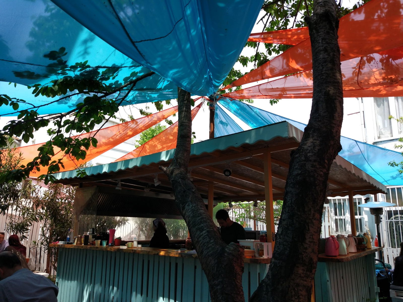 Büyükada Bistro Candy Garden Restaurant Cafe