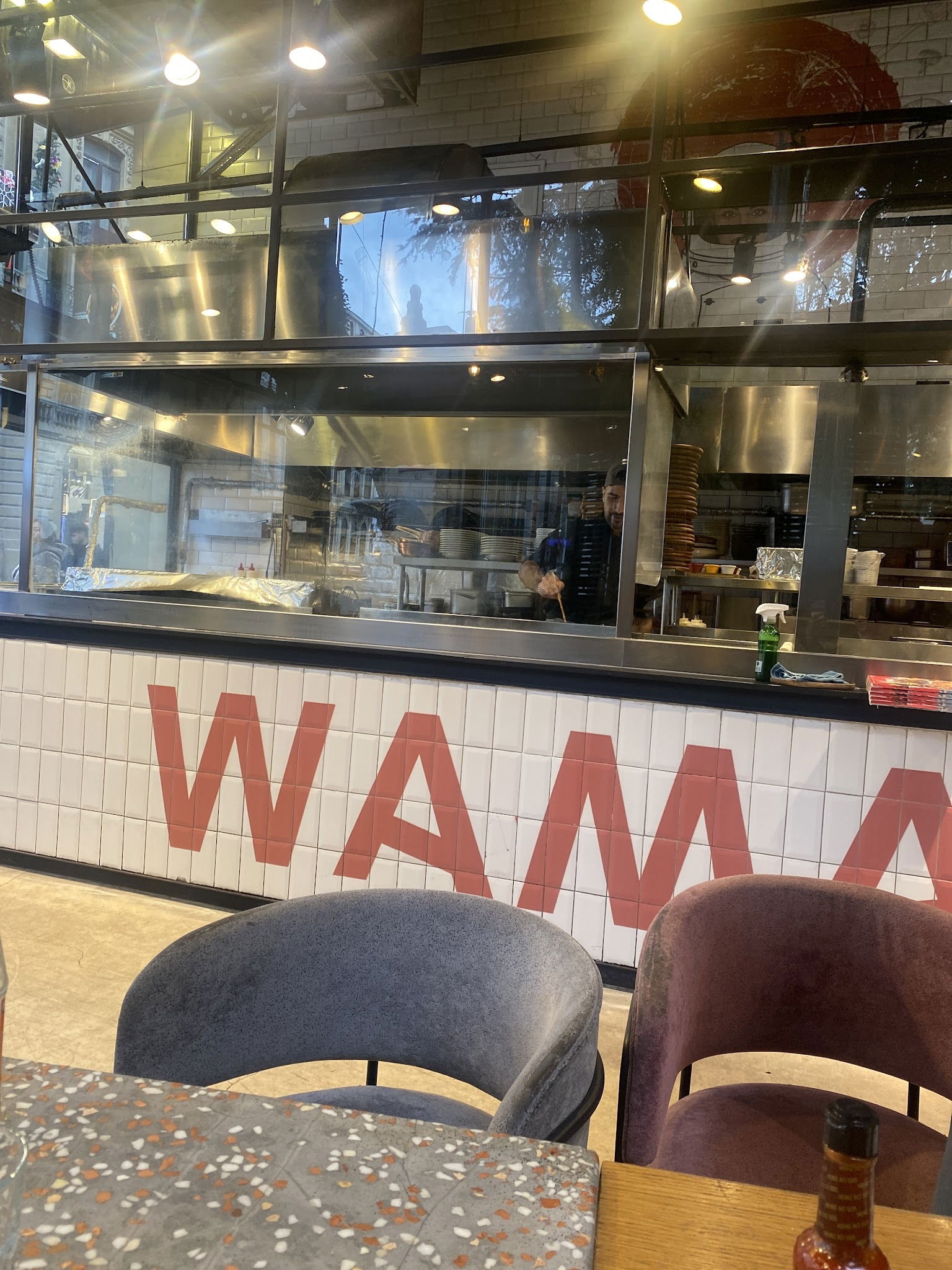 Wama'S