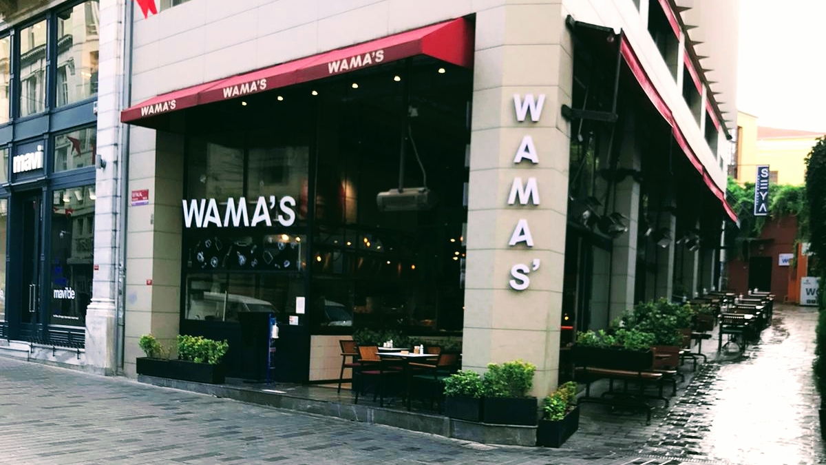 Wama'S