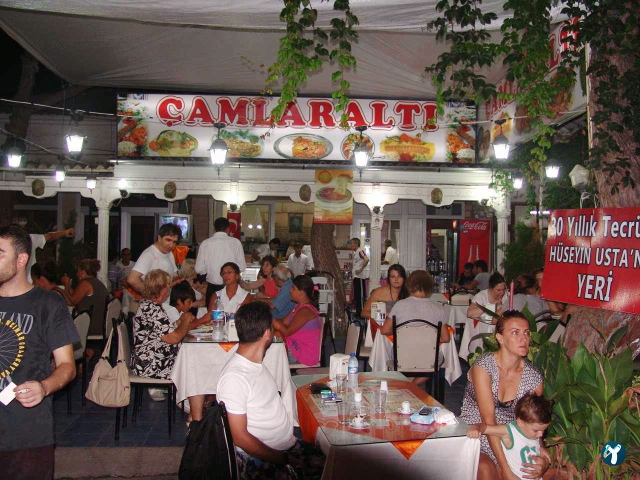 Çamlaraltı Restaurant