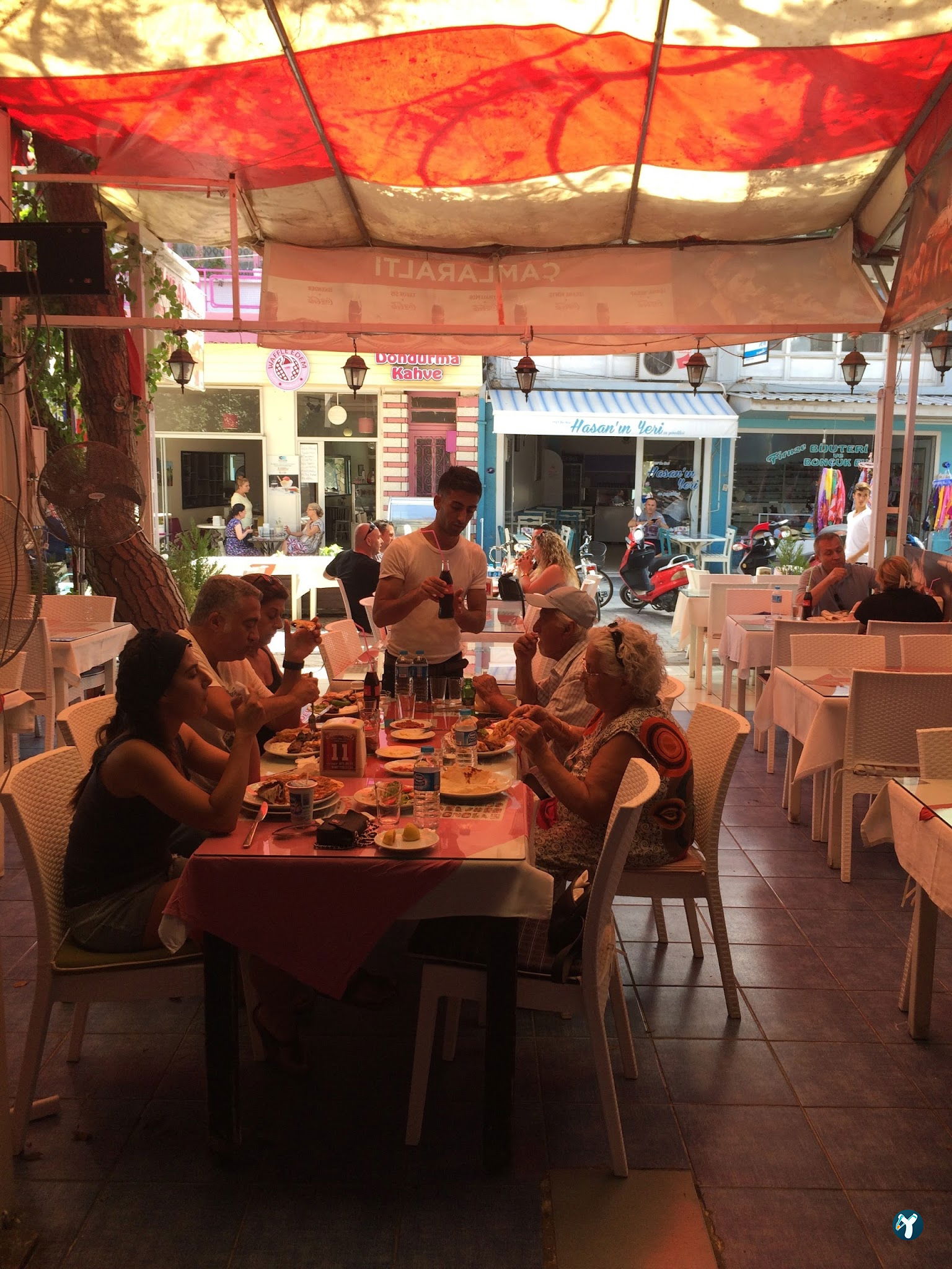 Çamlaraltı Restaurant