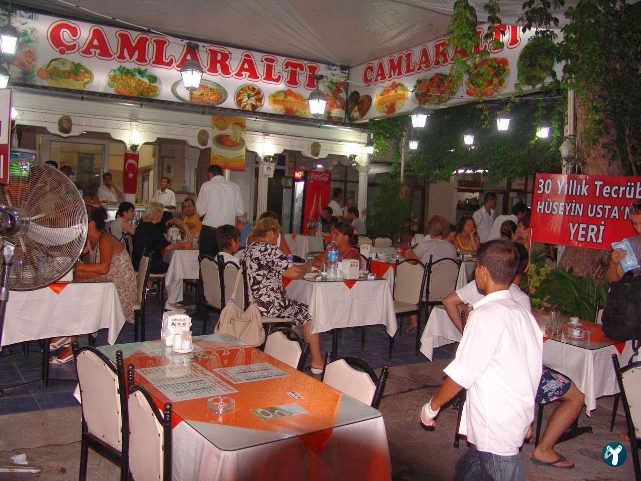 Çamlaraltı Restaurant