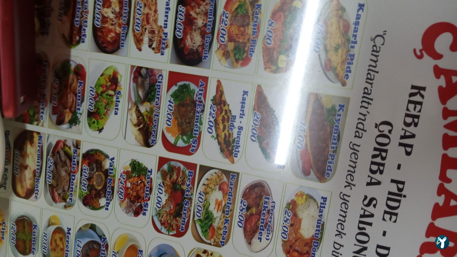 Çamlaraltı Restaurant