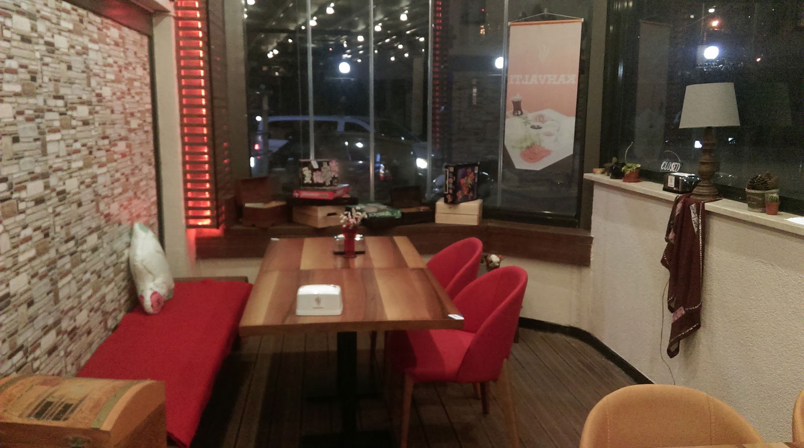 Goodwill Cafe Ve Restaurant