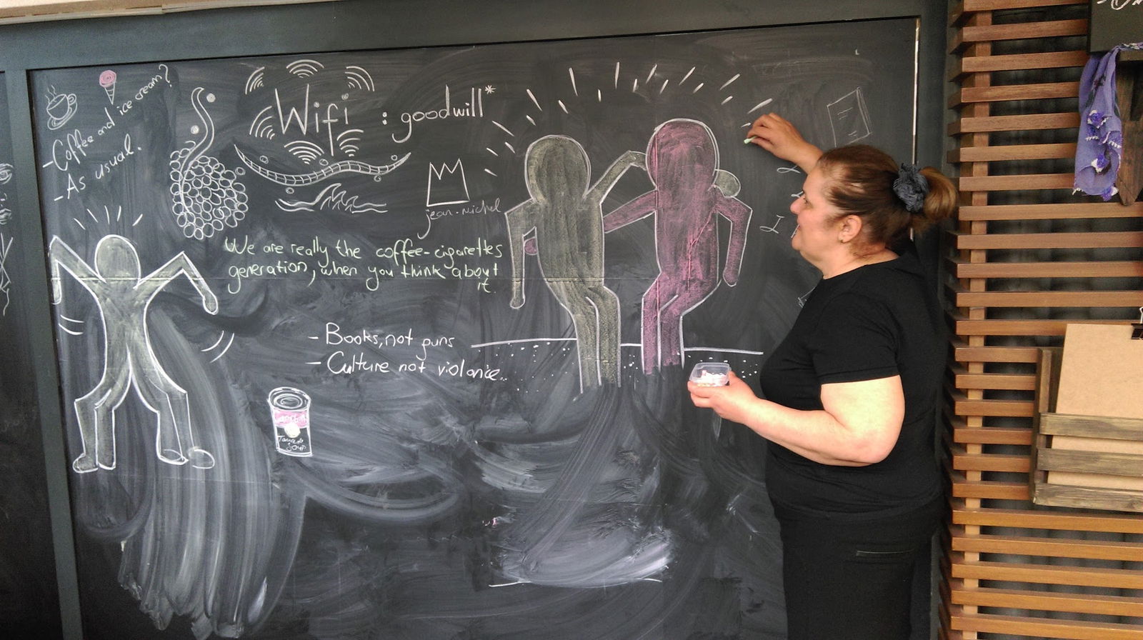 Goodwill Cafe Ve Restaurant