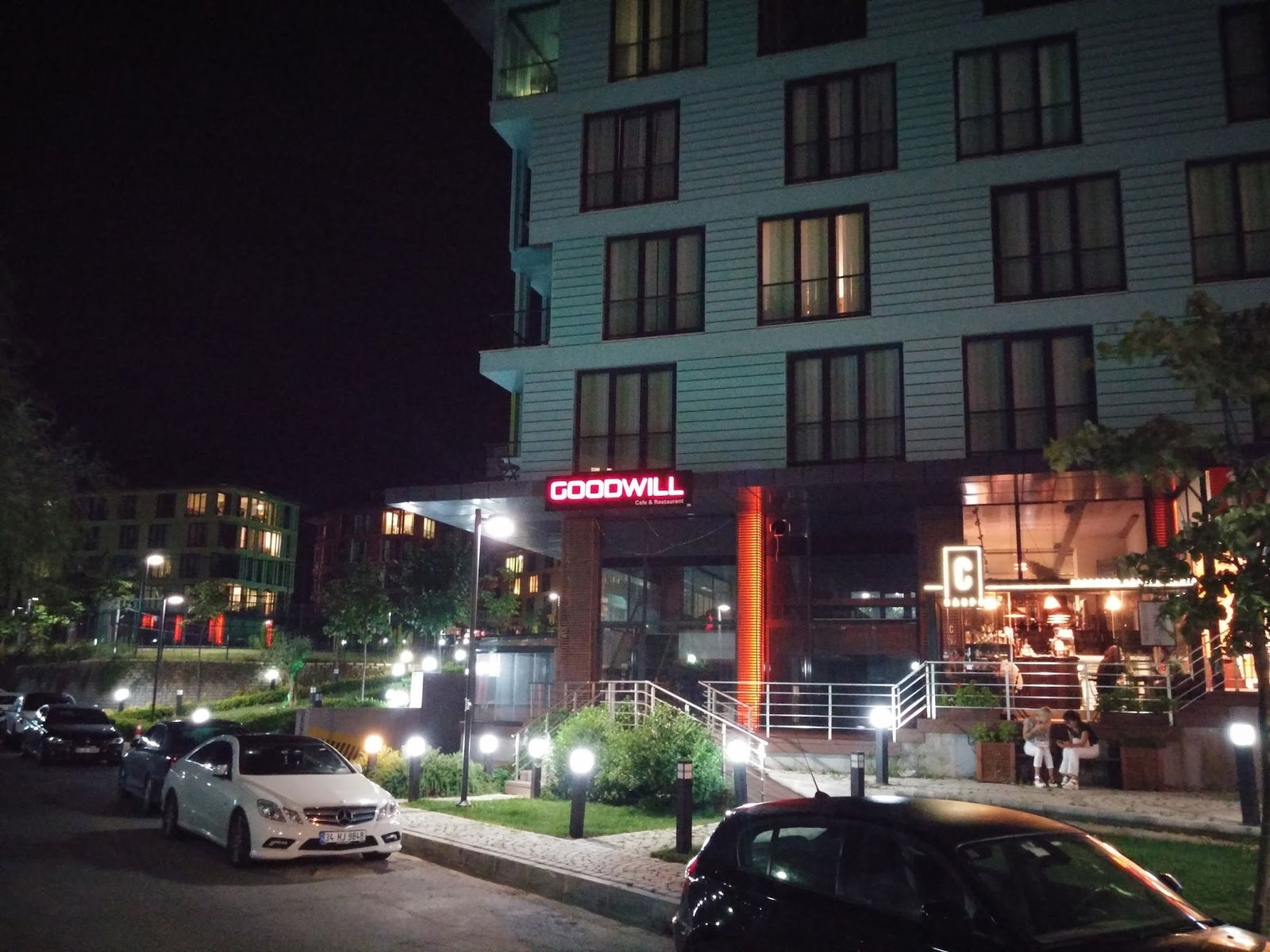 Goodwill Cafe Ve Restaurant