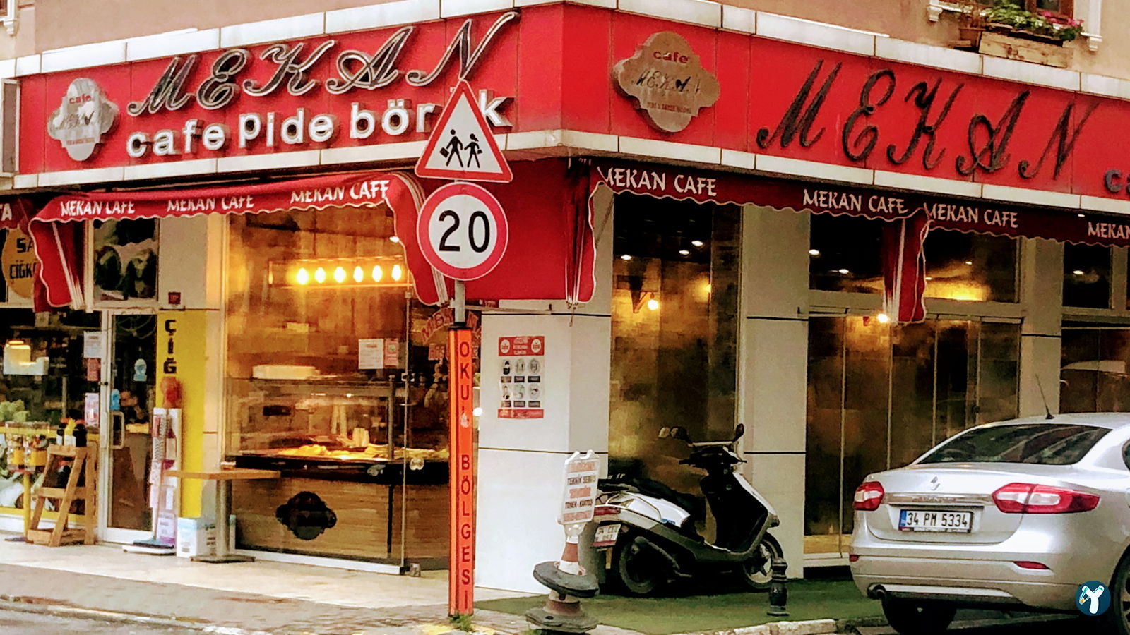 Cafe Mekan