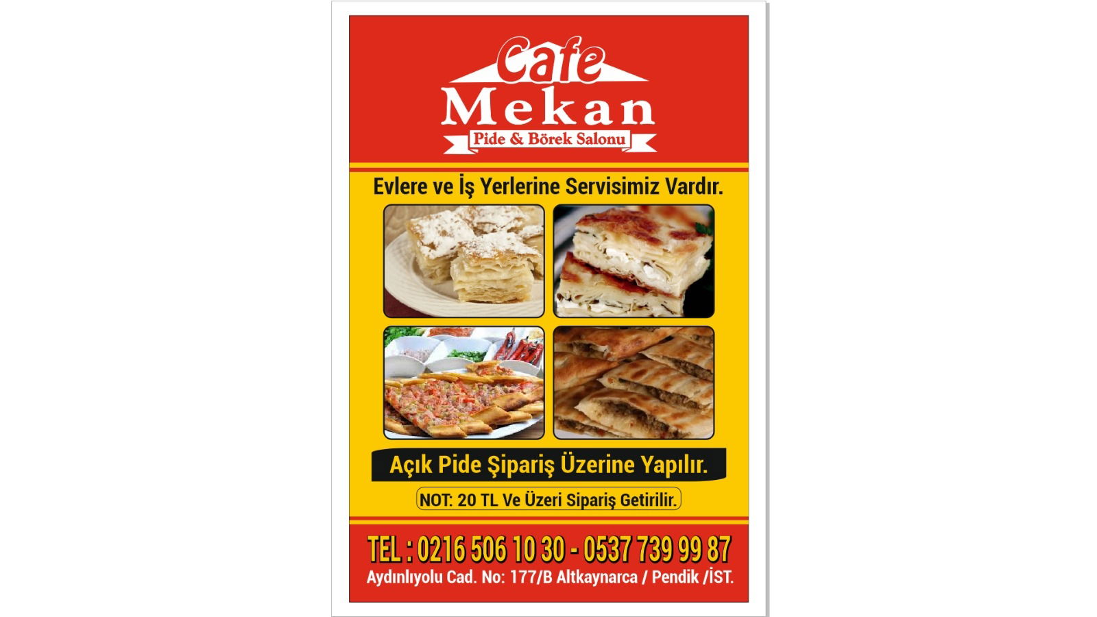 Cafe Mekan