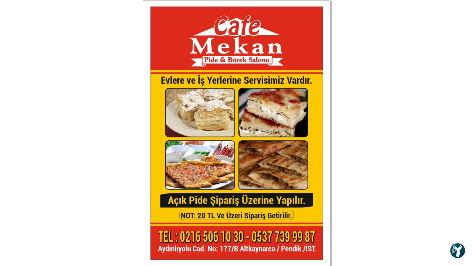 Cafe Mekan