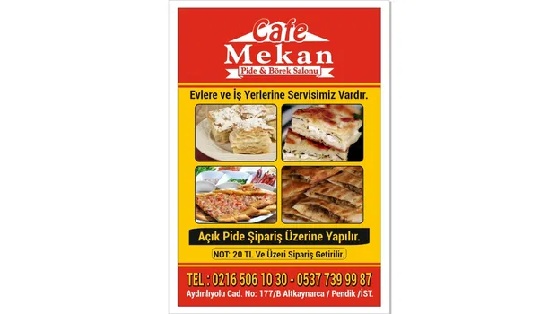Cafe Mekan resimleri
