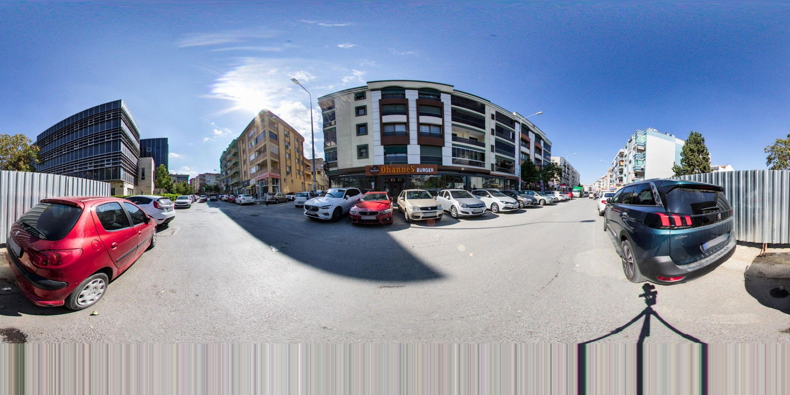 Ohannes Burger Gaziemir