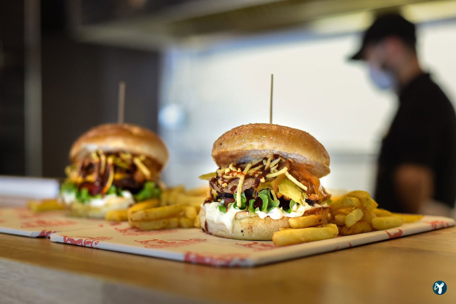 Ohannes Burger Gaziemir