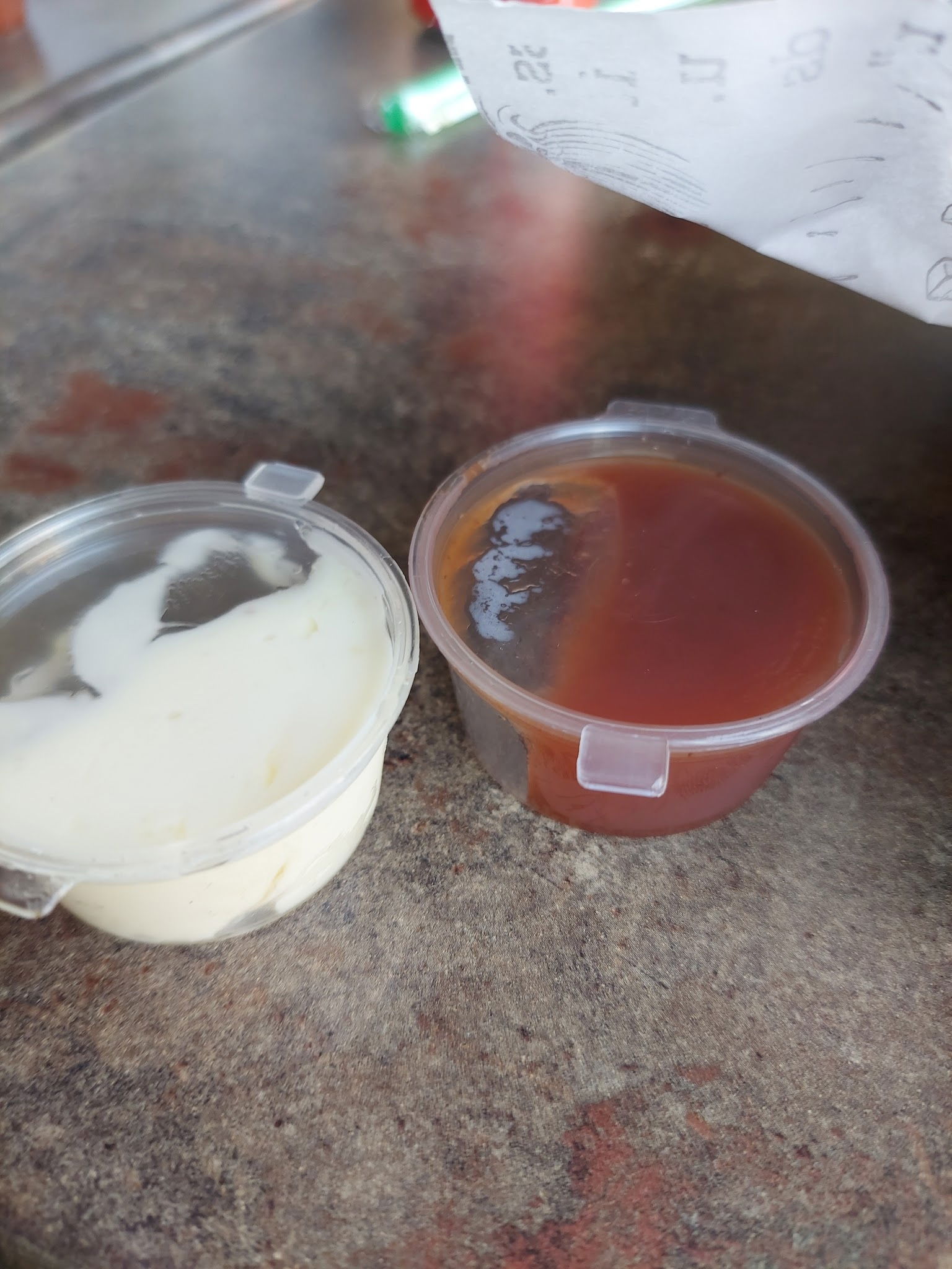 Ohannes Burger Gaziemir