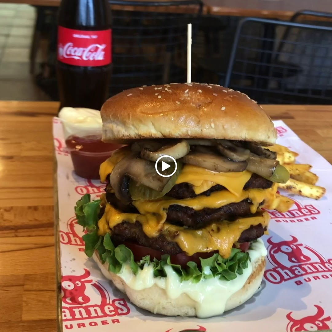 Ohannes Burger Gaziemir