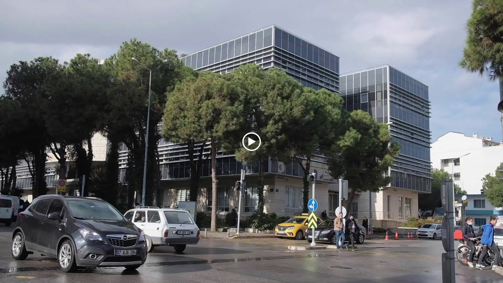 Ohannes Burger Gaziemir