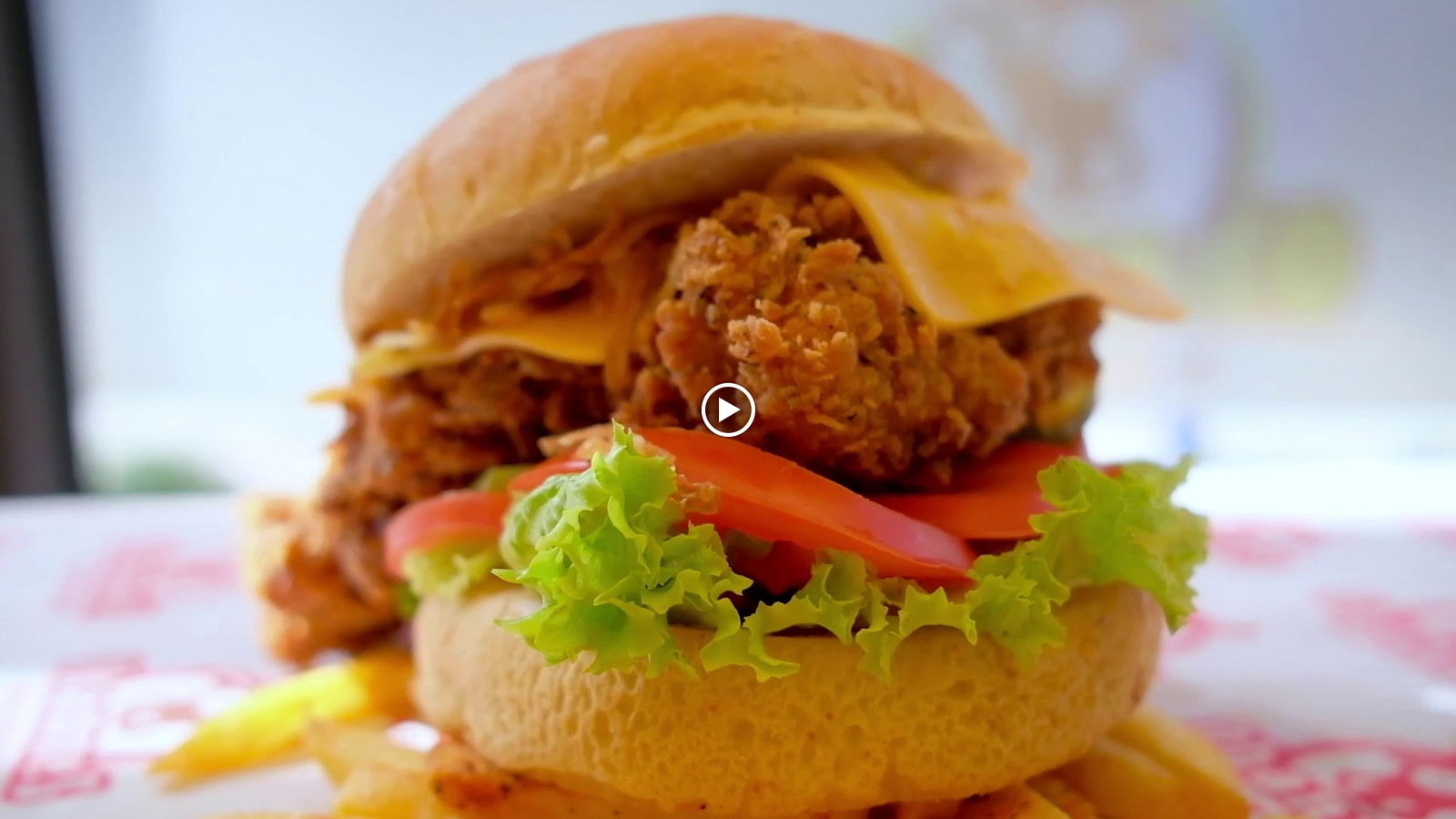 Ohannes Burger Gaziemir