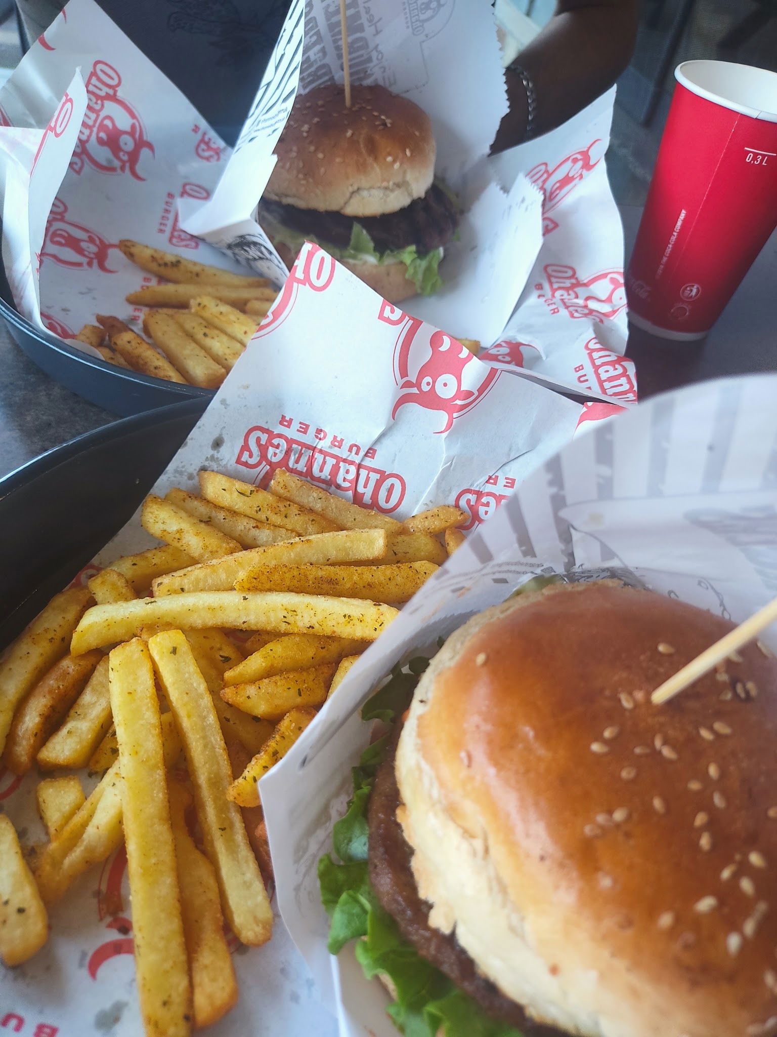 Ohannes Burger Gaziemir