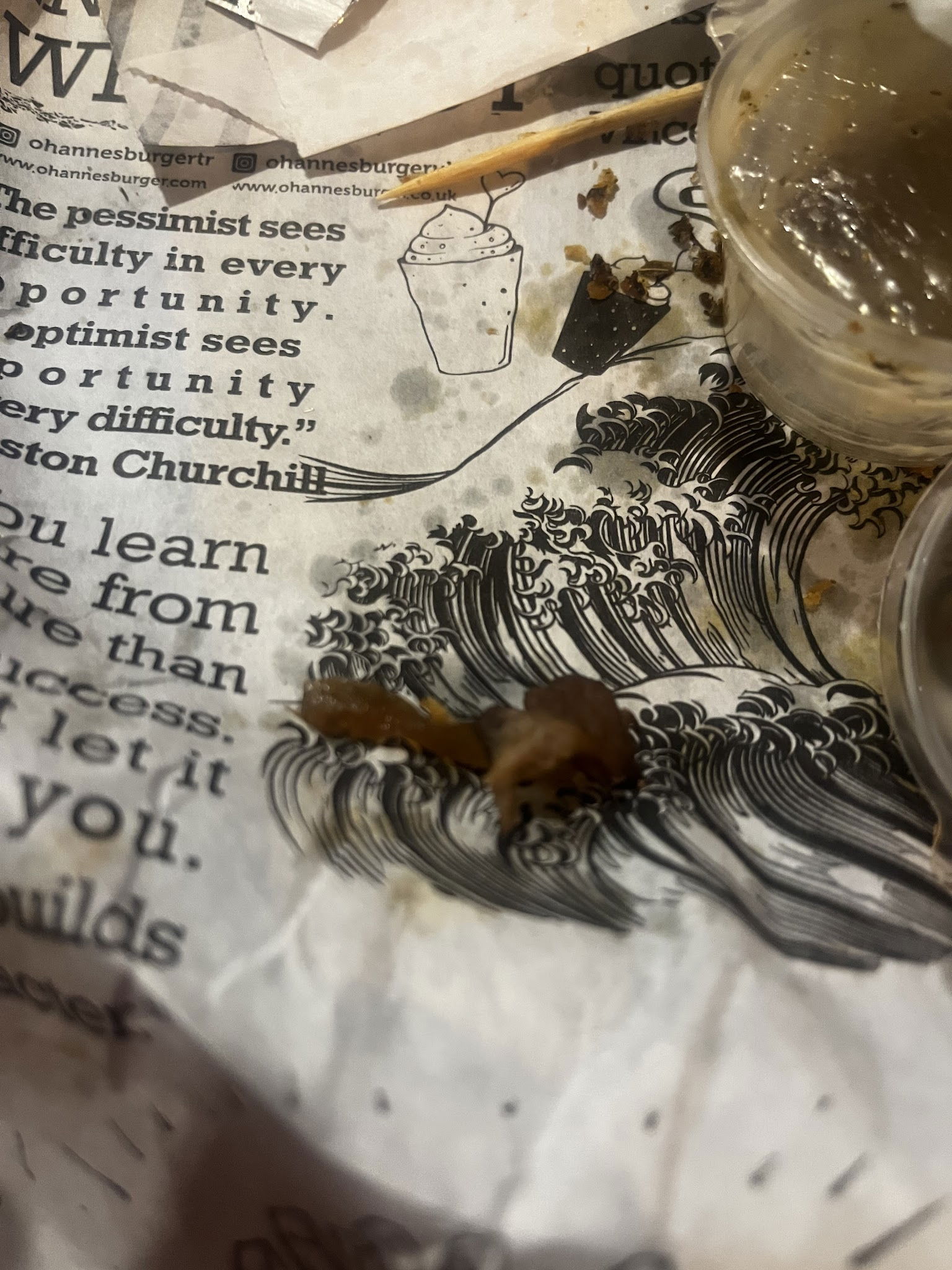 Ohannes Burger Gaziemir