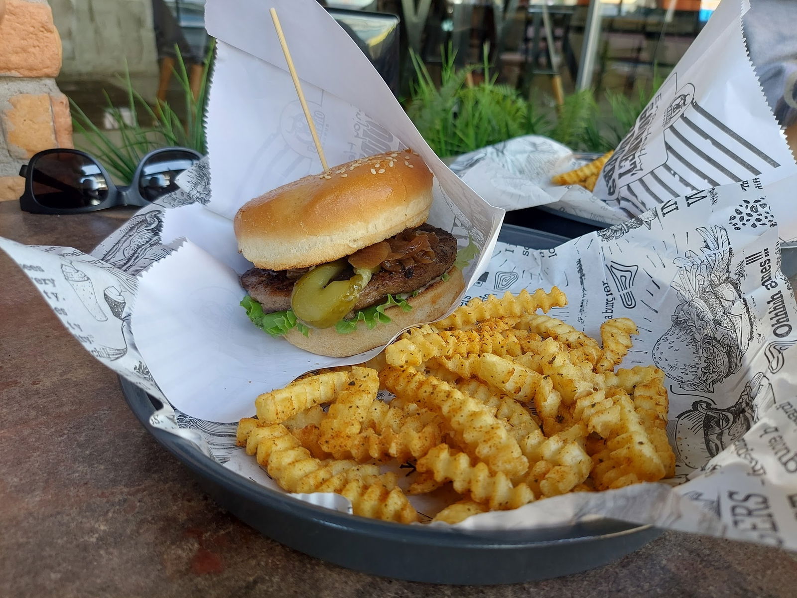 Ohannes Burger Gaziemir