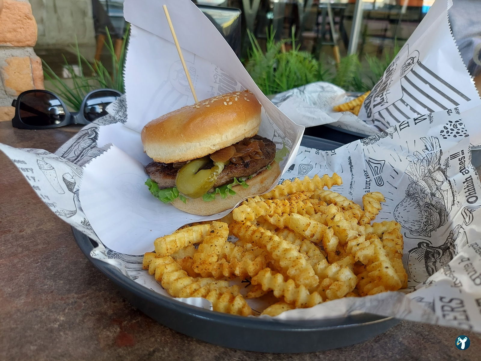 Ohannes Burger Gaziemir