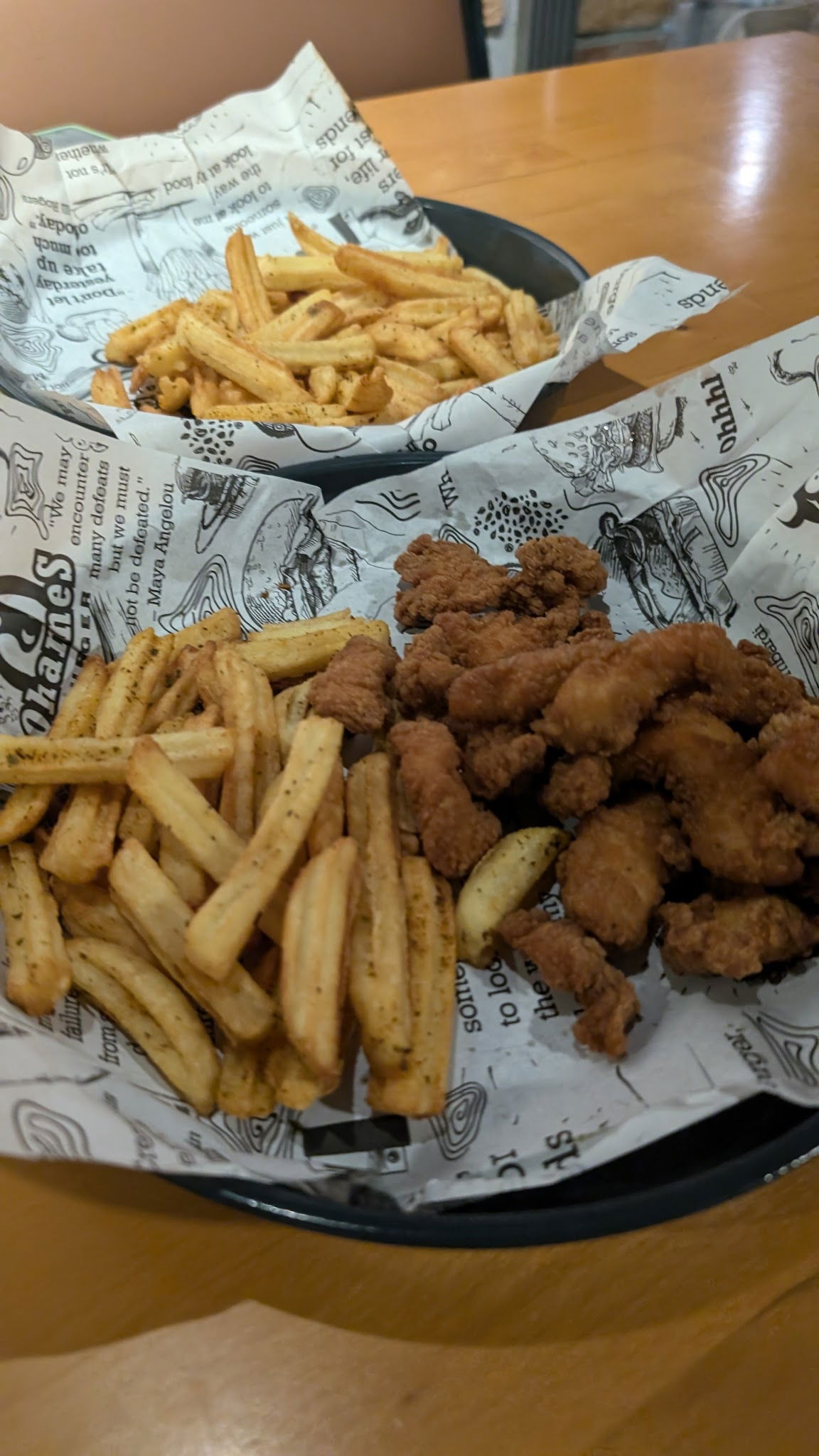 Ohannes Burger Gaziemir