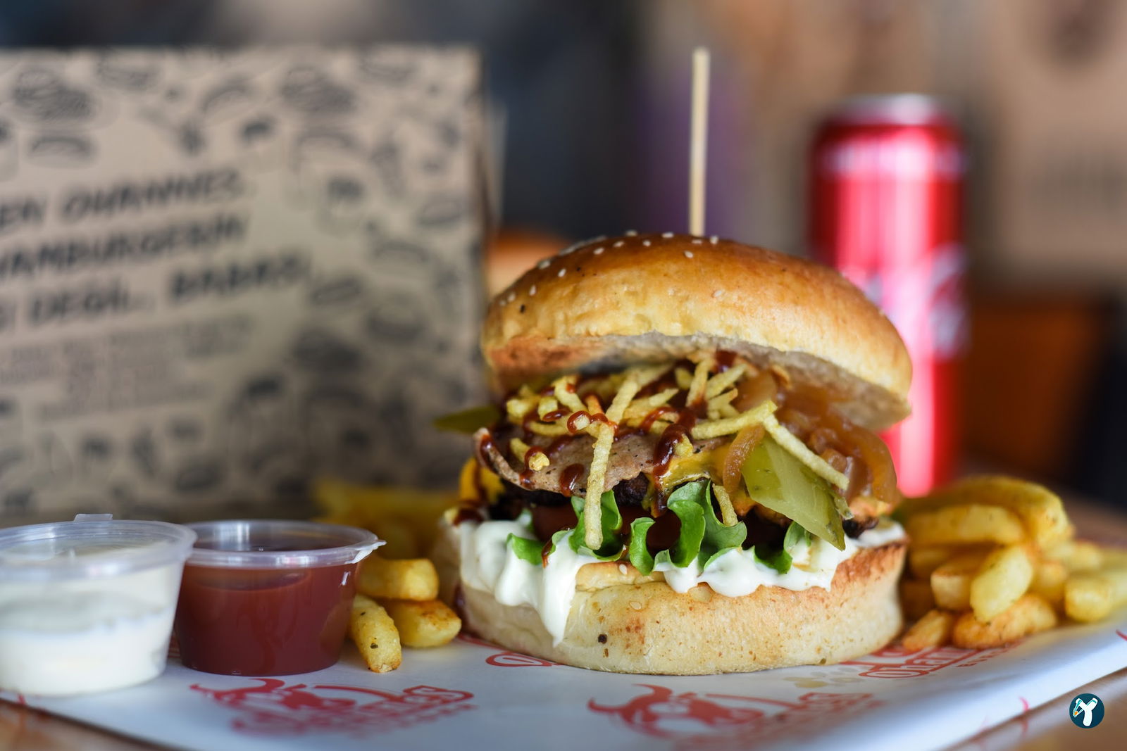 Ohannes Burger Gaziemir