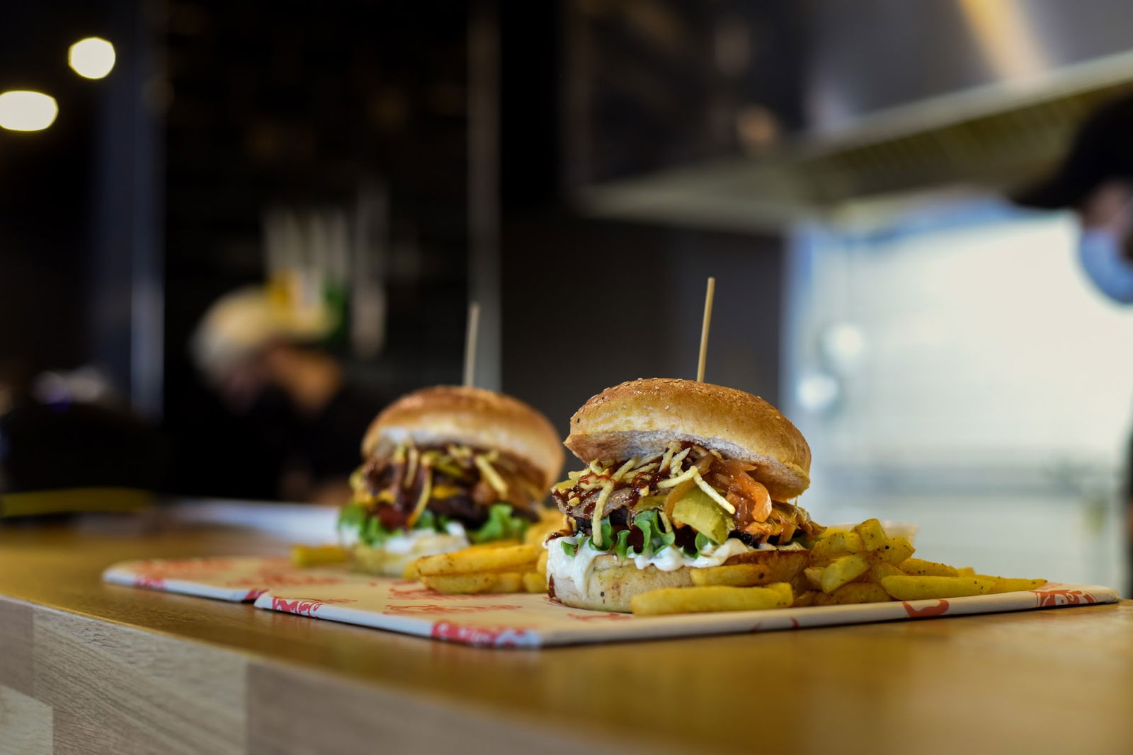 Ohannes Burger Gaziemir