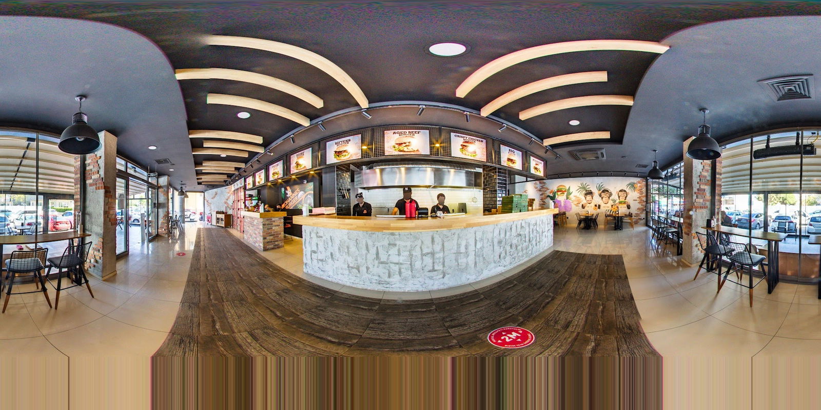 Ohannes Burger Gaziemir