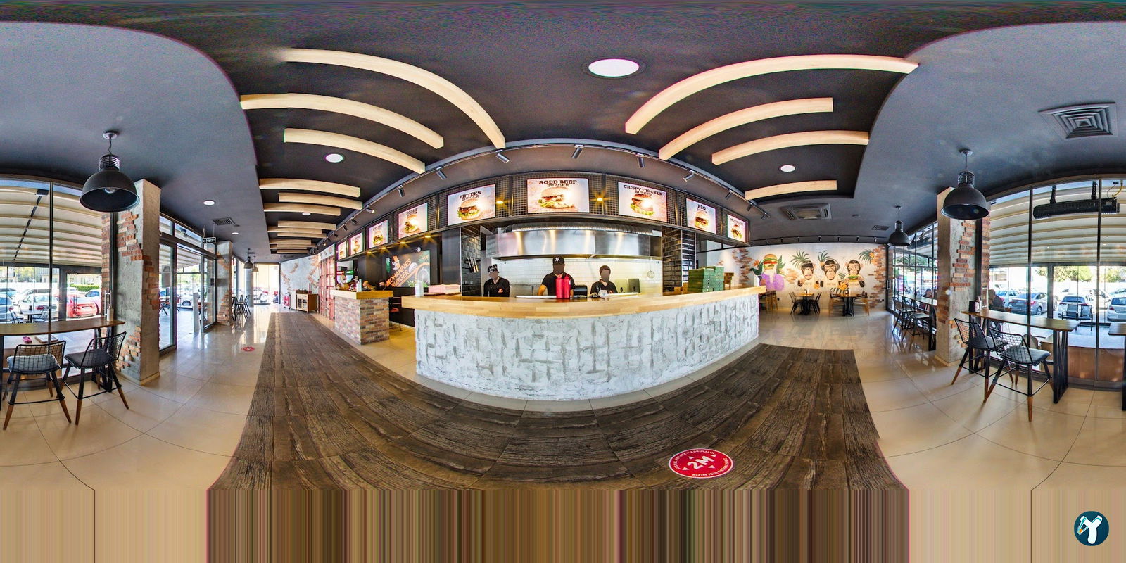 Ohannes Burger Gaziemir