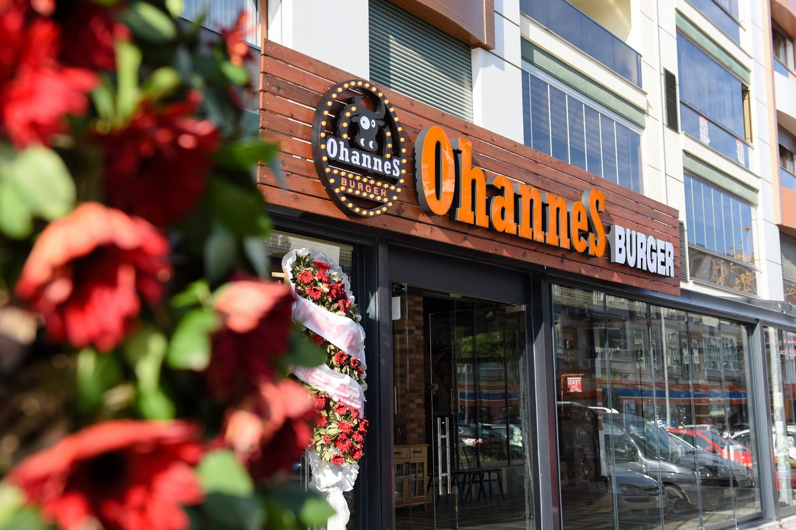 Ohannes Burger Gaziemir