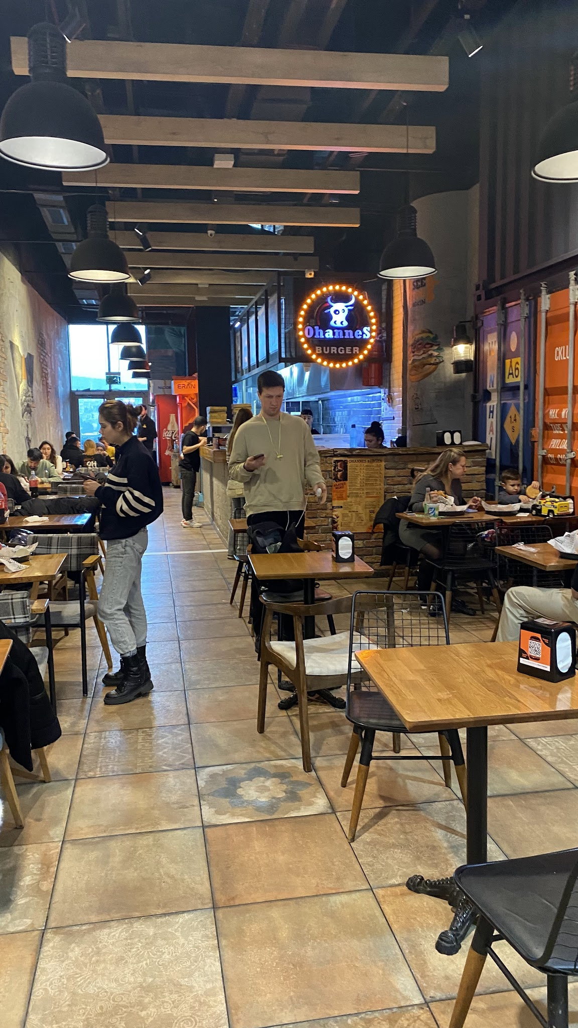 Ohannes Burger Gaziemir